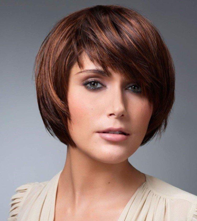 Coupe de cheveux Bob - photos et idées