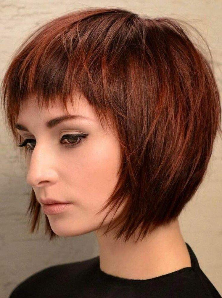 Coupe de cheveux Bob - photos et idées