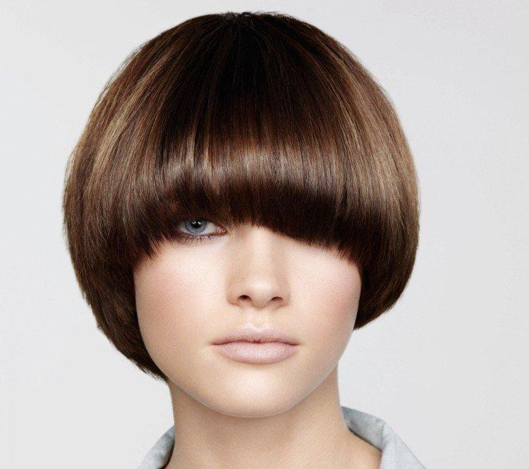 Coupe de cheveux Sesson - photos et idées