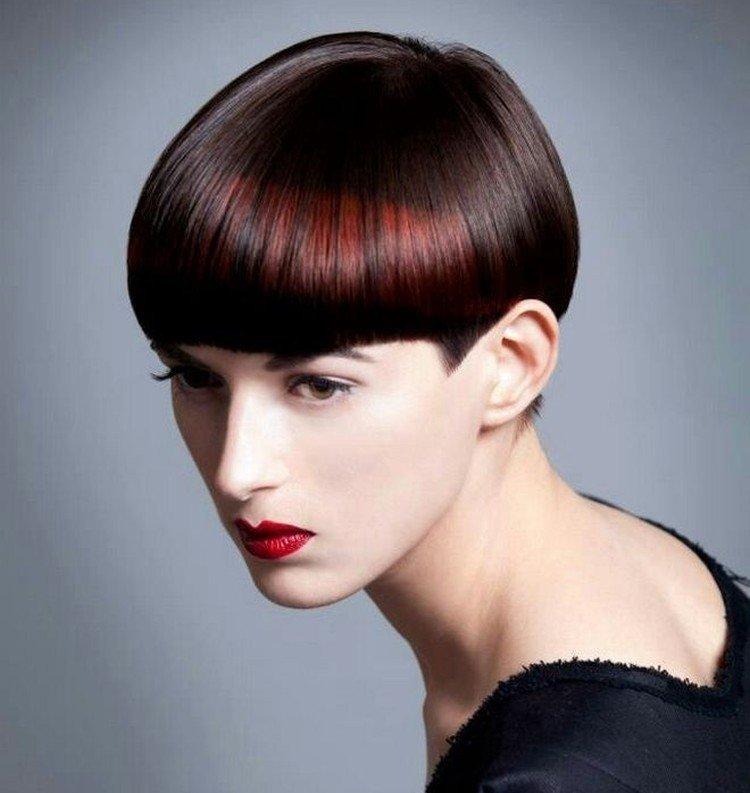 Coupe de cheveux Sesson - photos et idées