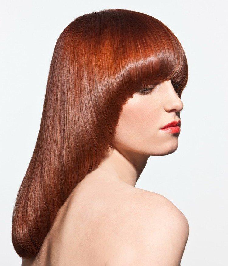 Coupe de cheveux Sesson - photos et idées