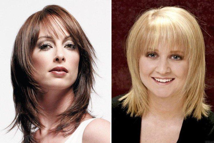 Aurora avec une échelle