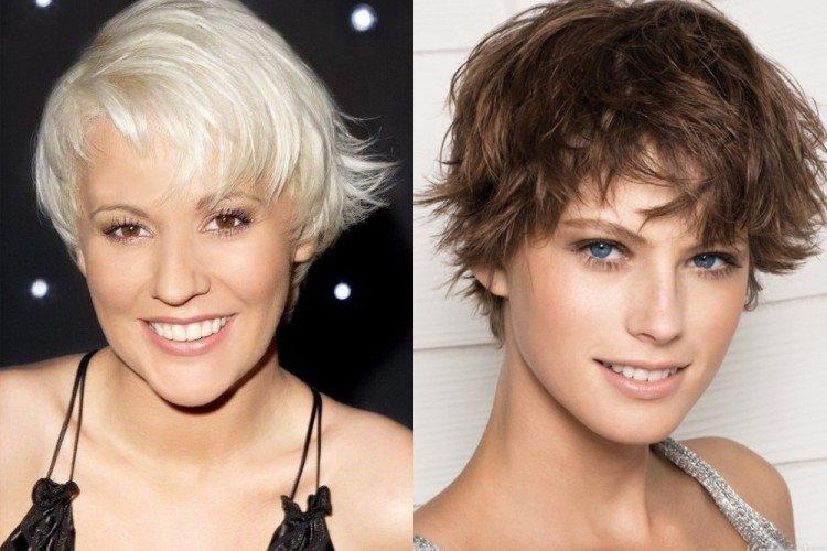 Aurora pour cheveux courts