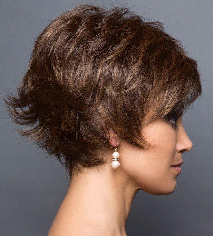 Coupe de cheveux Aurora - photos et idées