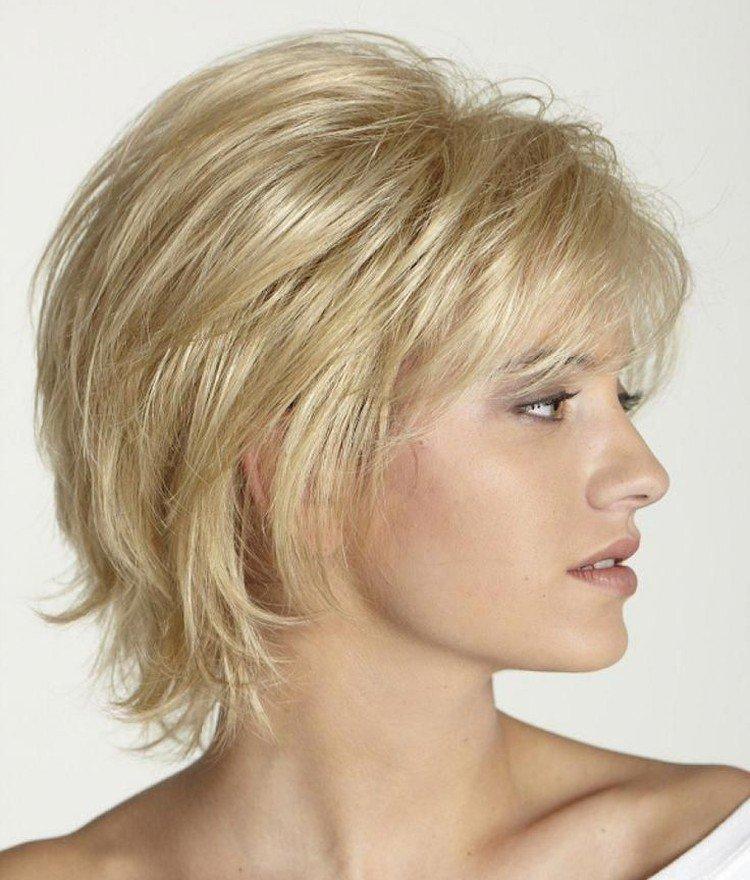 Coupe de cheveux Aurora - photos et idées