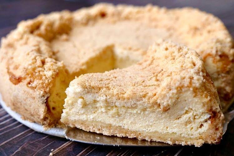 Gâteau au fromage royal - une recette classique