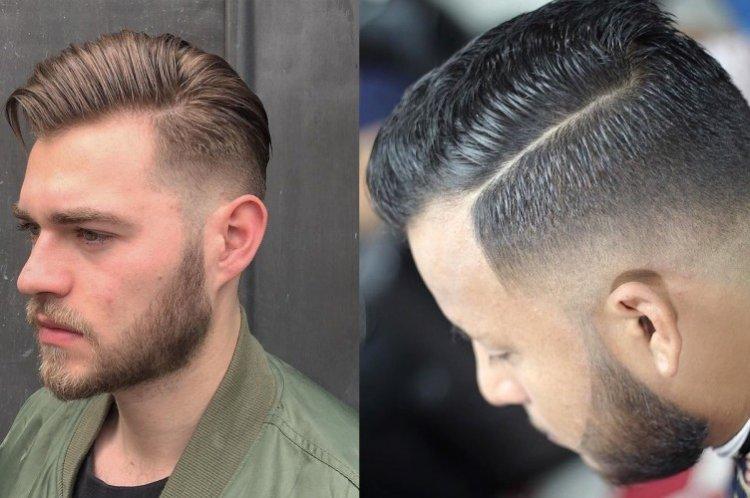 Demi-boîte avec séparation latérale