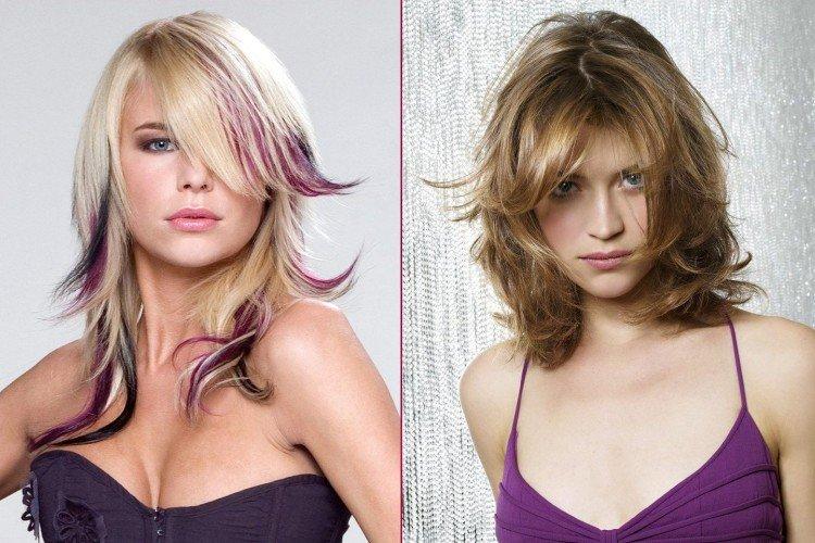 Rhapsodie sur boucles ondulées