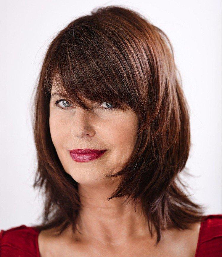 Coupe de cheveux Rhapsody - photos et idées