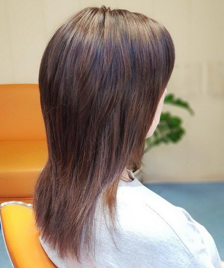 Coupe de cheveux Rhapsody - photos et idées