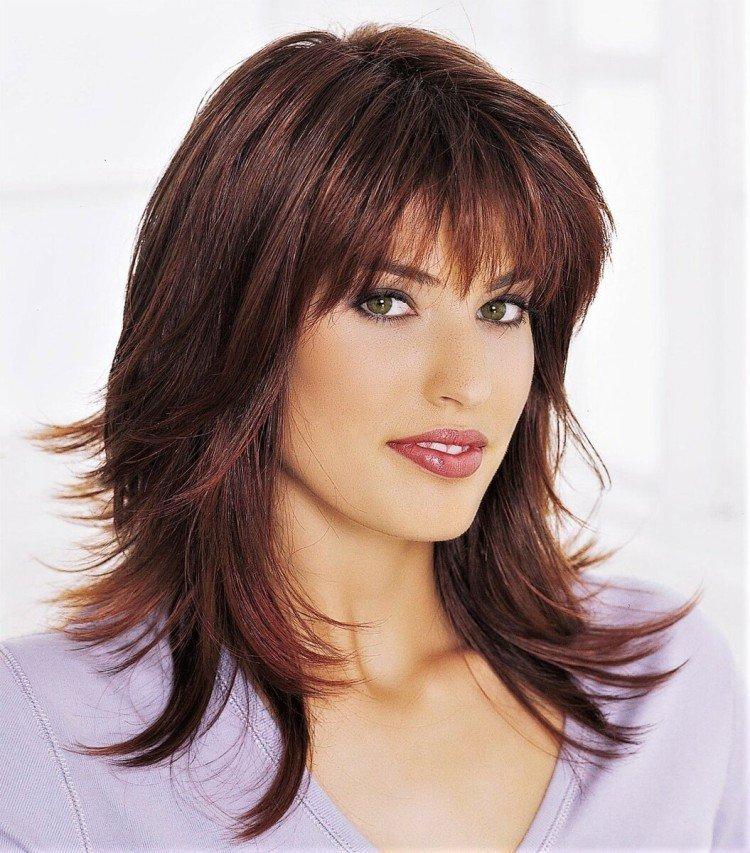 Coupe de cheveux Rhapsody - photos et idées