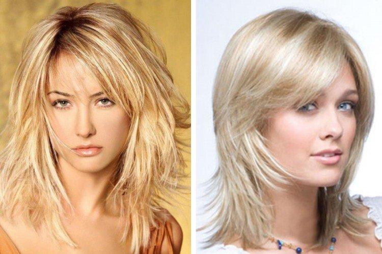 Rhapsodie avec une frange oblique