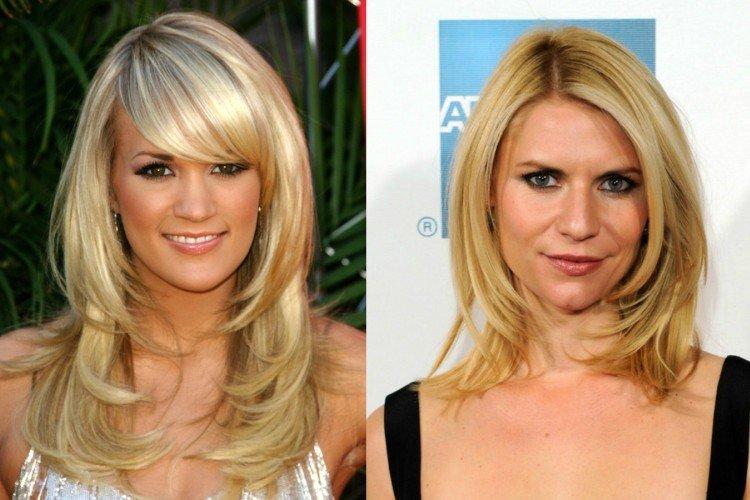 Débuts sur cheveux lissés