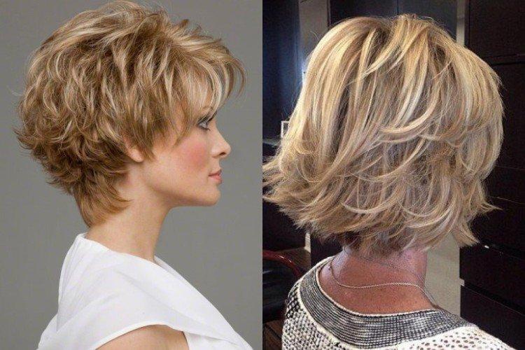 Débuts cheveux courts