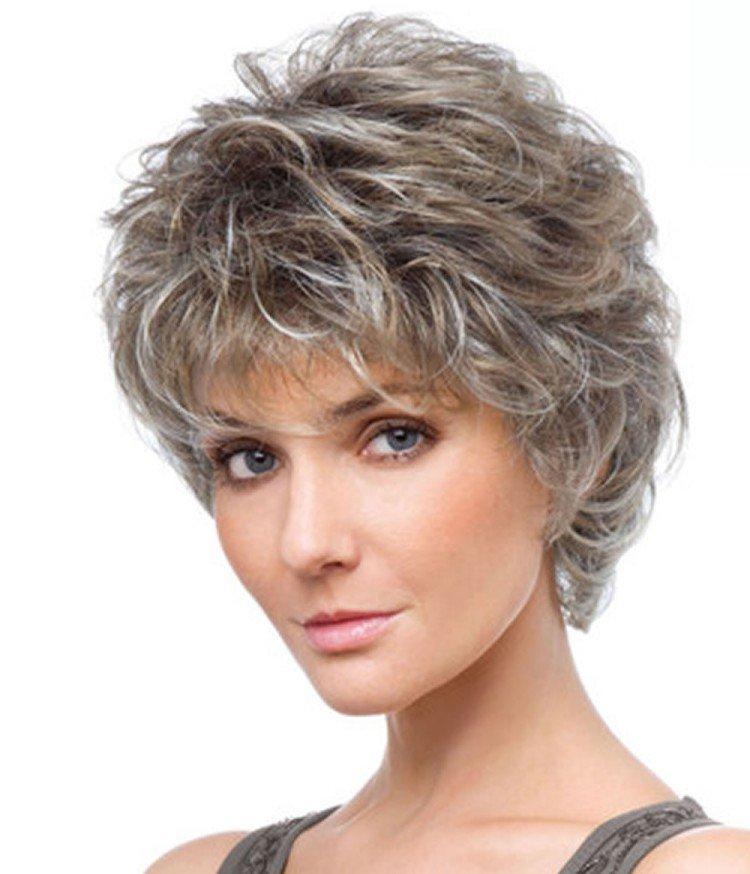 Début de la coupe de cheveux - photos et idées