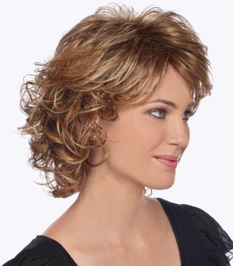 Début de la coupe de cheveux - photos et idées