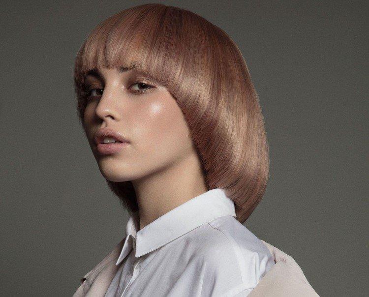 Page de coupe de cheveux - photos et idées