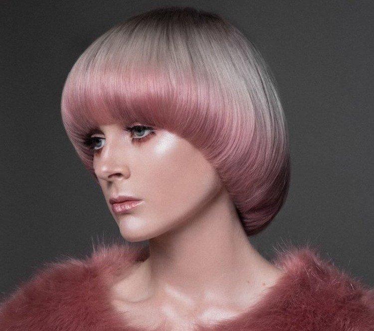 Page de coupe de cheveux - photos et idées