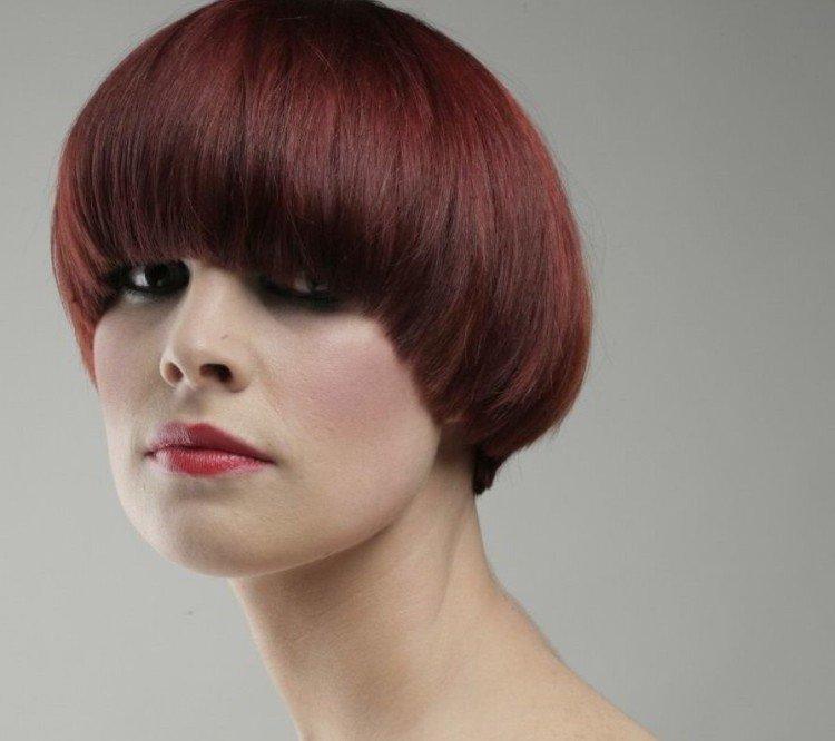 Page de coupe de cheveux - photos et idées