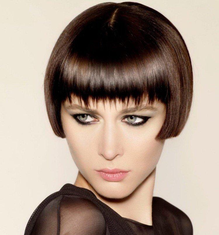 Page de coupe de cheveux - photos et idées