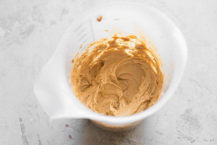 Crème de noix pour gâteau