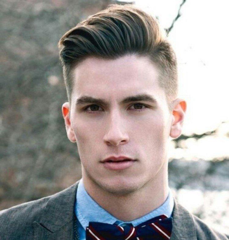 Coupe de cheveux canadienne - photos et idées