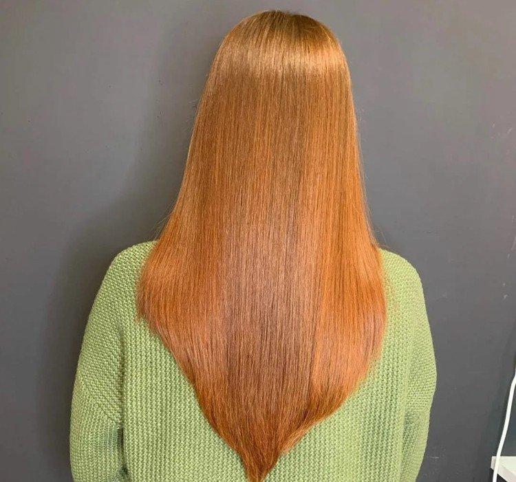 Coupe de cheveux queue de renard - photos et idées