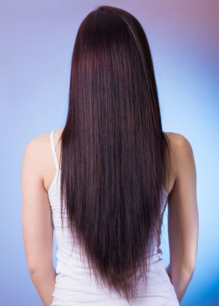 Coupe de cheveux queue de renard - photos et idées