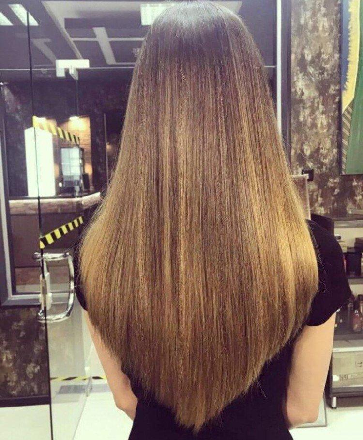 Coupe de cheveux queue de renard - photos et idées