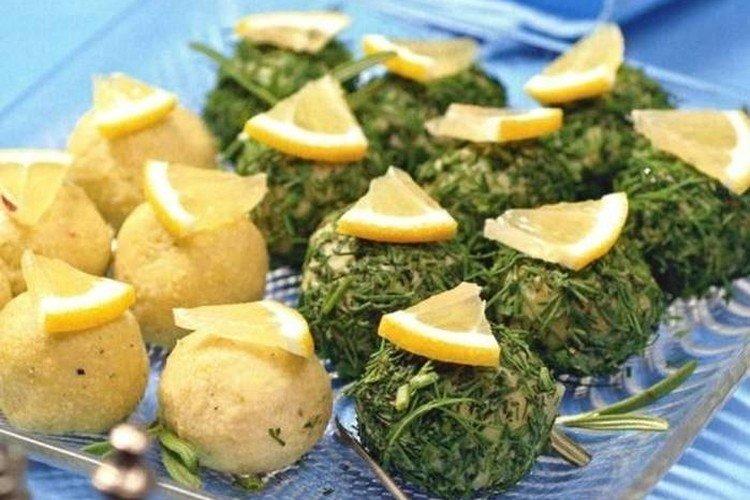 Boulettes de poisson au vin blanc