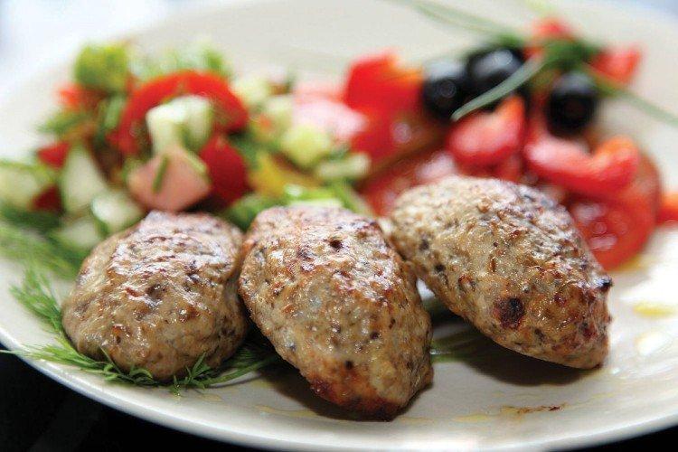 Escalopes de porc à la vapeur