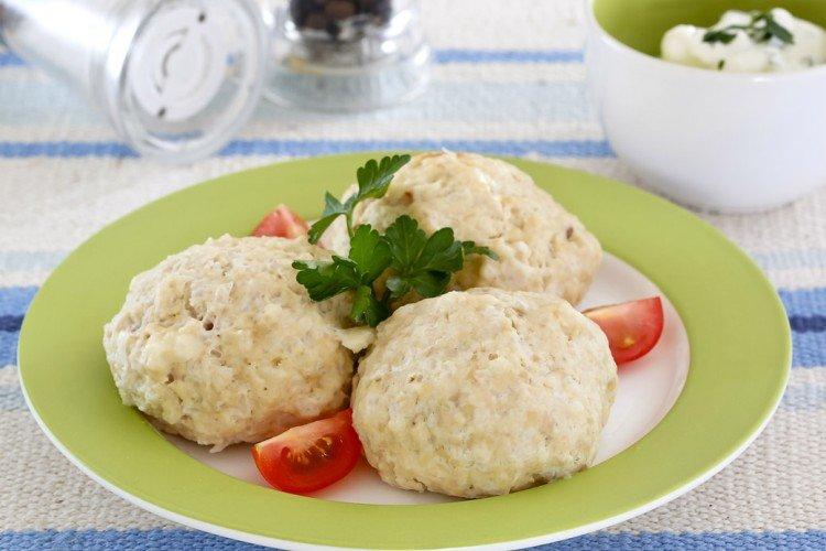 Escalopes de poulet à la vapeur