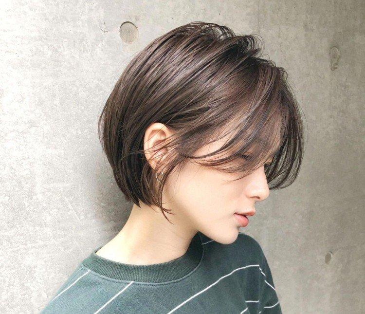 Coupe de cheveux garçon manqué - photos et idées
