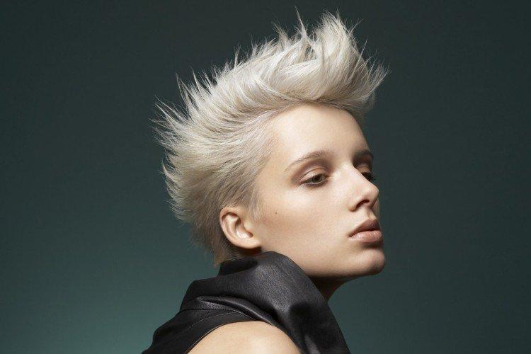 Garçon manqué Mohawk