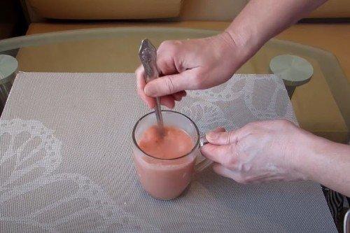 Émincé de hérissons au riz et à la tomate