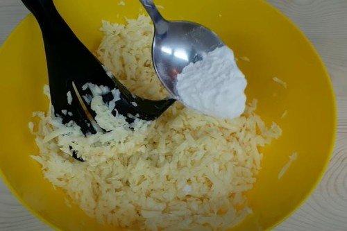 Khachapuri d'Adjarie au four