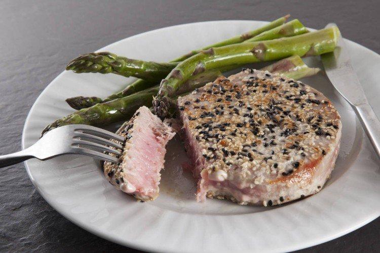 Thon Pané au Sésame