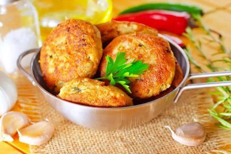 Escalopes de dinde au potiron