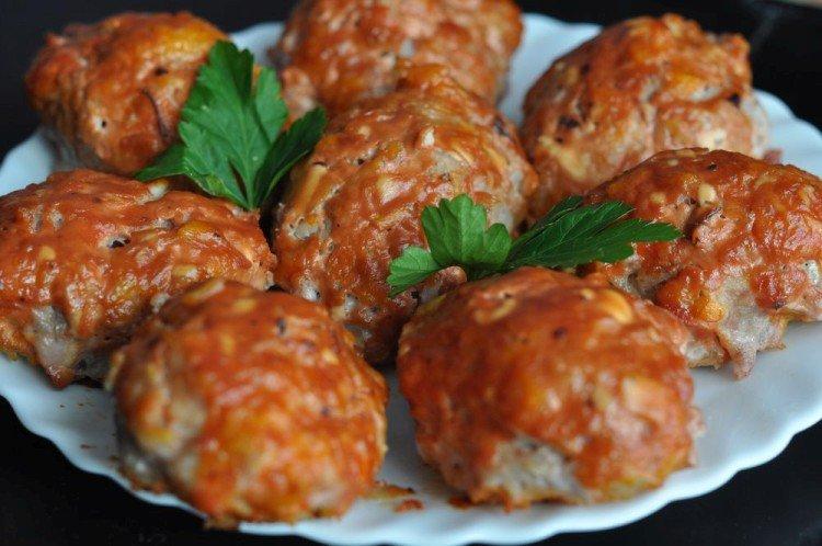 Rouleaux de chou paresseux au chou chinois et viande hachée