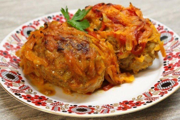 Rouleaux de chou farcis paresseux au poivre