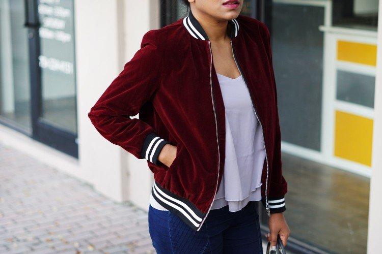 Vestes femme, printemps 2021 - photos et idées