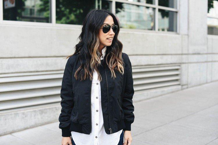 Vestes femme, printemps 2021 - photos et idées