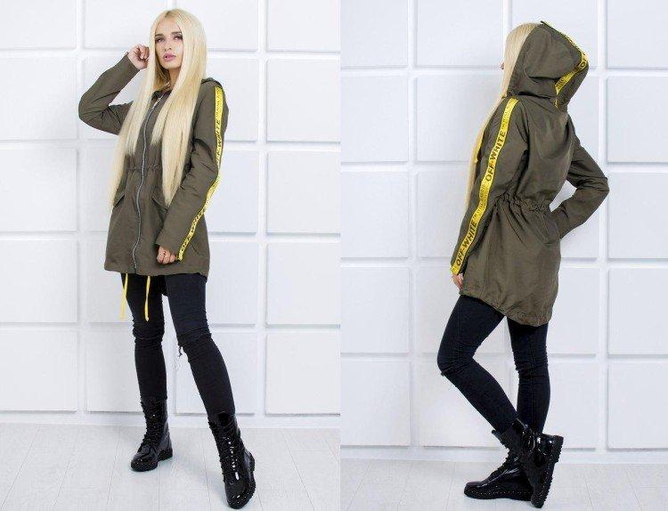 Vestes femme, printemps 2021 - photos et idées