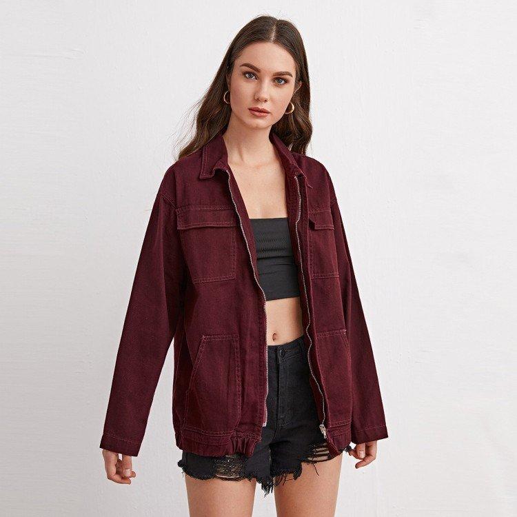 Vestes femme, printemps 2021 - photos et idées