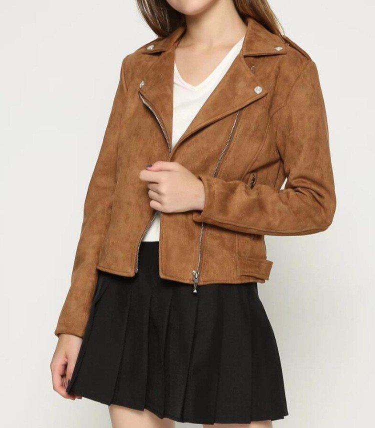 Vestes femme, printemps 2021 - photos et idées