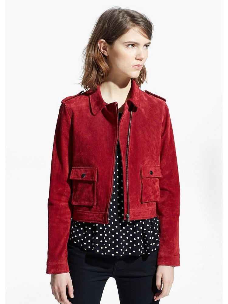 Vestes femme, printemps 2021 - photos et idées