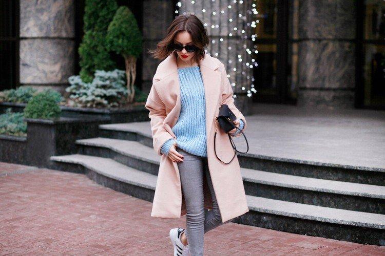 Manteaux femme, printemps 2021 - photos et idées