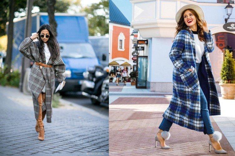 Manteaux femme, printemps 2021 - photos et idées