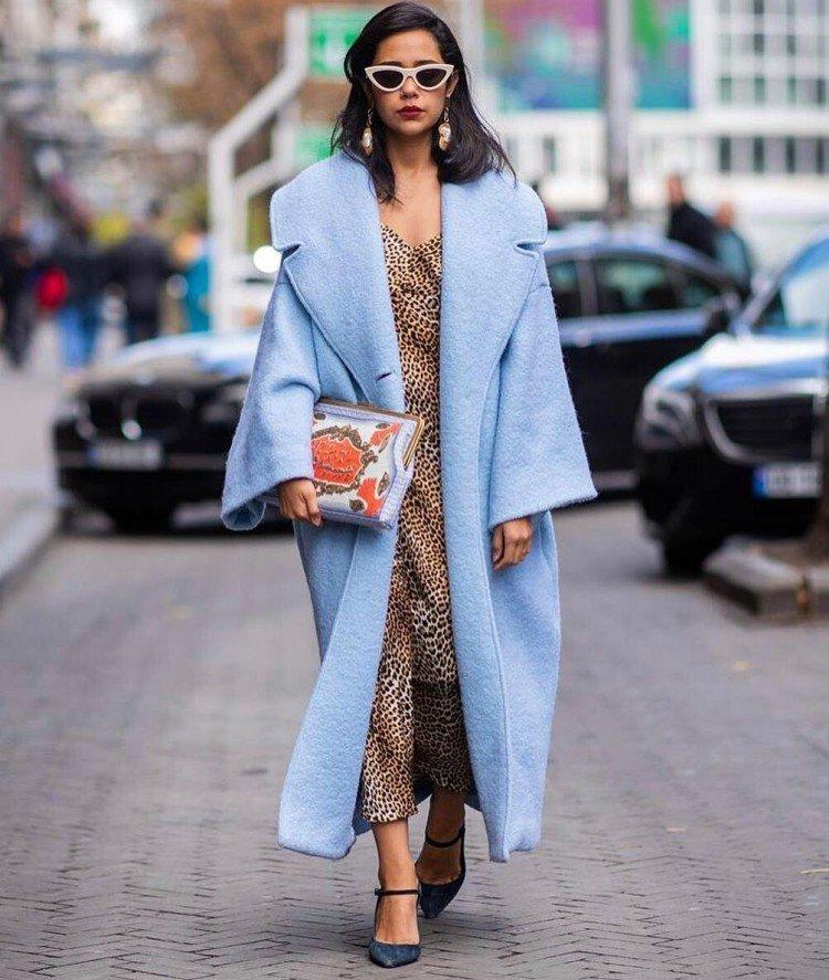 Manteaux femme, printemps 2021 - photos et idées