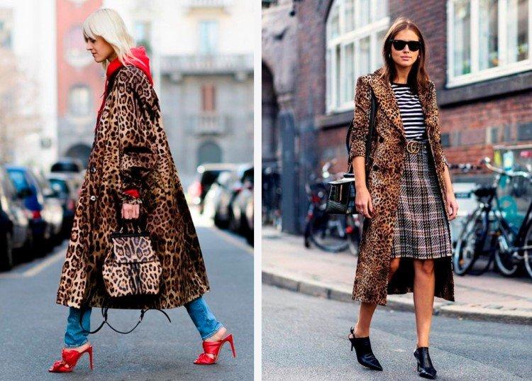 Imprimés animaliers